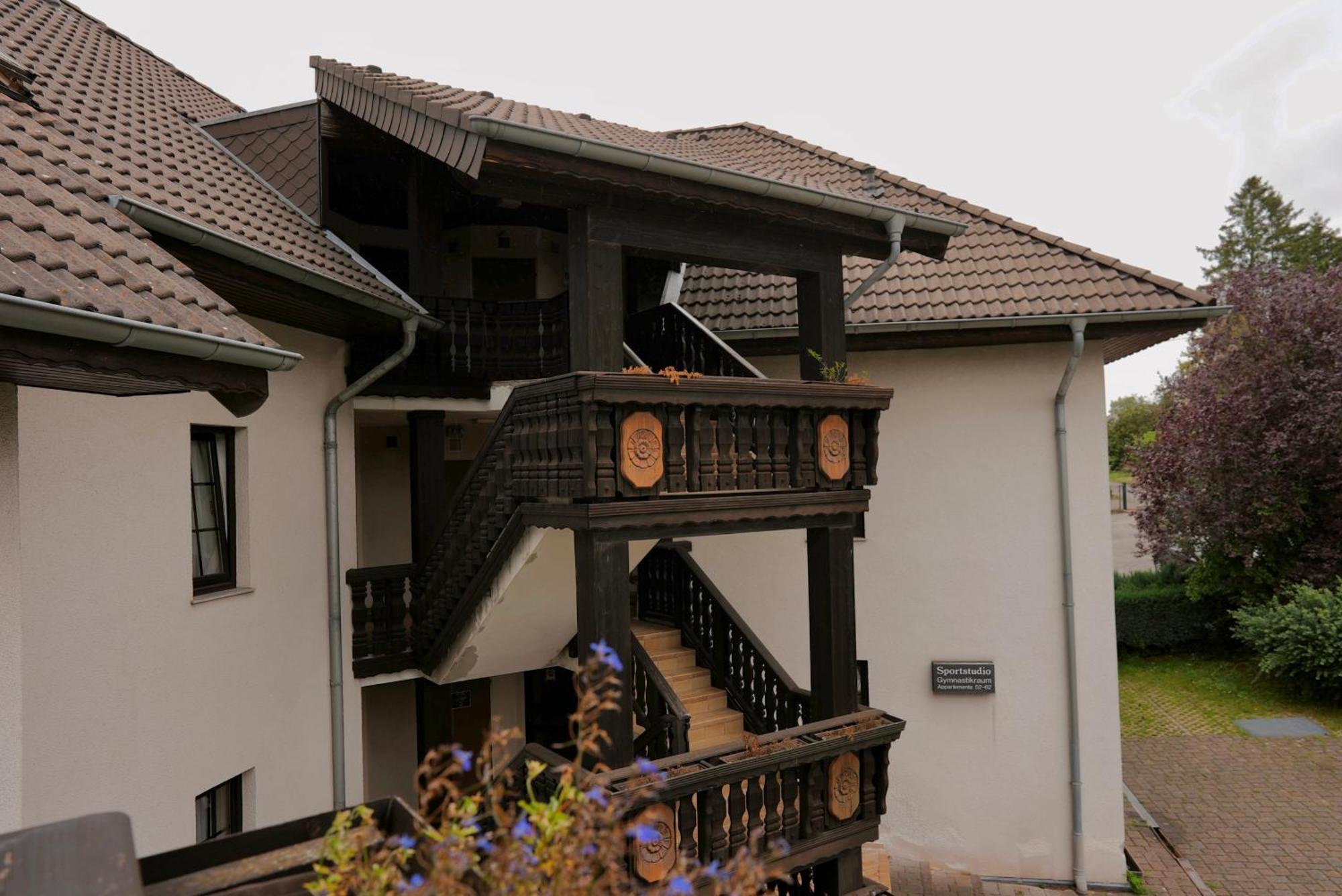 דירות שטולברג In & Out Boardinghaus מראה חיצוני תמונה